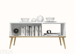 Sohvapöytä Gloss 60x90 cm