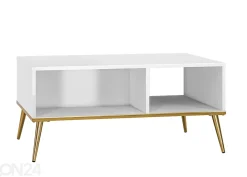 Sohvapöytä Gloss 60x90 cm