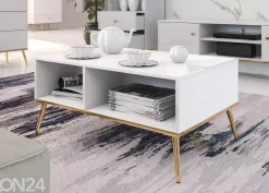 Sohvapöytä Gloss 60x90 cm