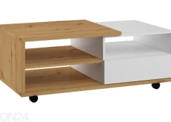Sohvapöytä Goleen 120x68 cm