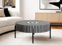 Sohvapöytä Harmony Ø 64 cm