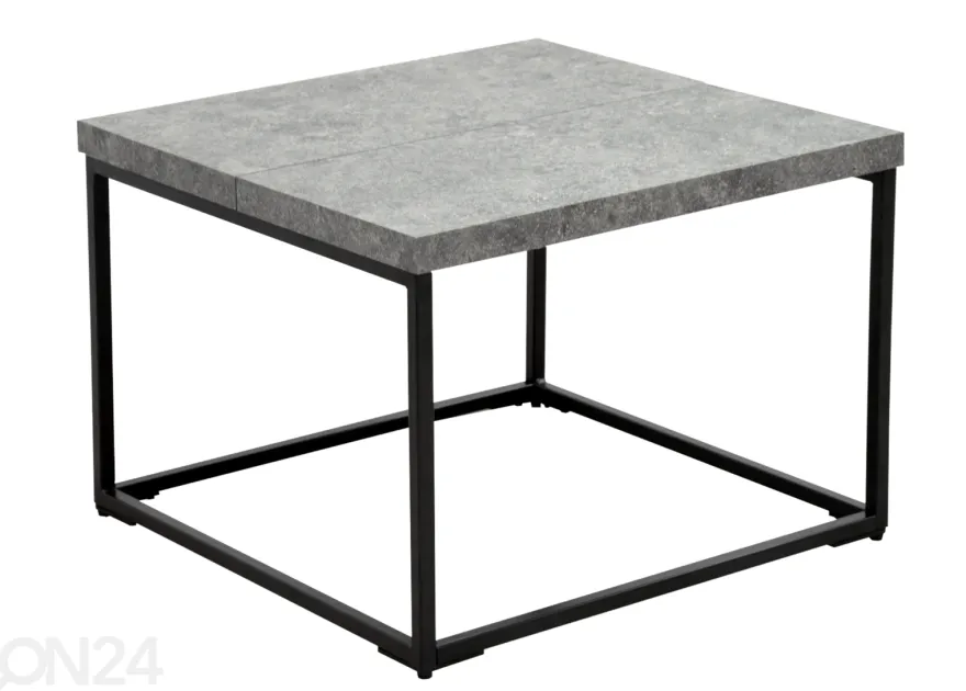 Sohvapöytä Hillstone 60x60 cm