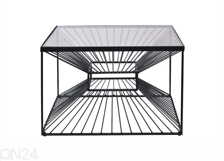 Sohvapöytä Illusion Ø 60 cm