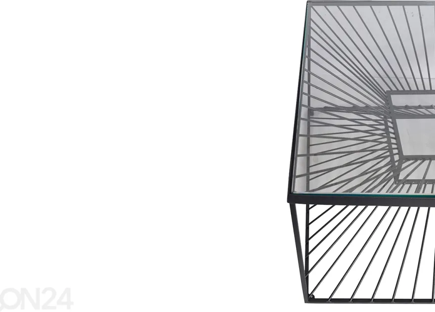 Sohvapöytä Illusion Ø 60 cm