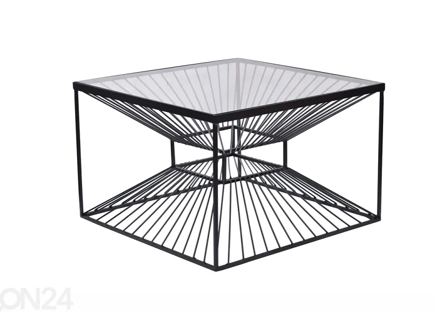 Sohvapöytä Illusion Ø 60 cm