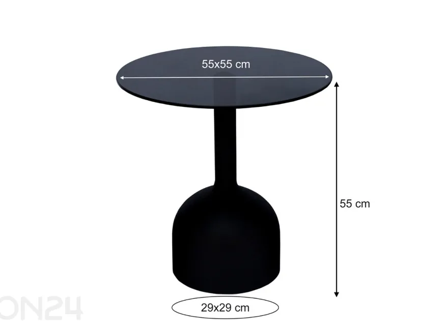 Sohvapöytä Issa