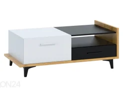 Sohvapöytä Kinsale 125x66 cm