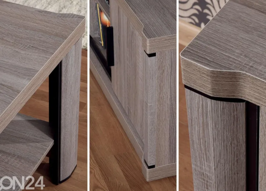 Sohvapöytä Laila 120x60 cm