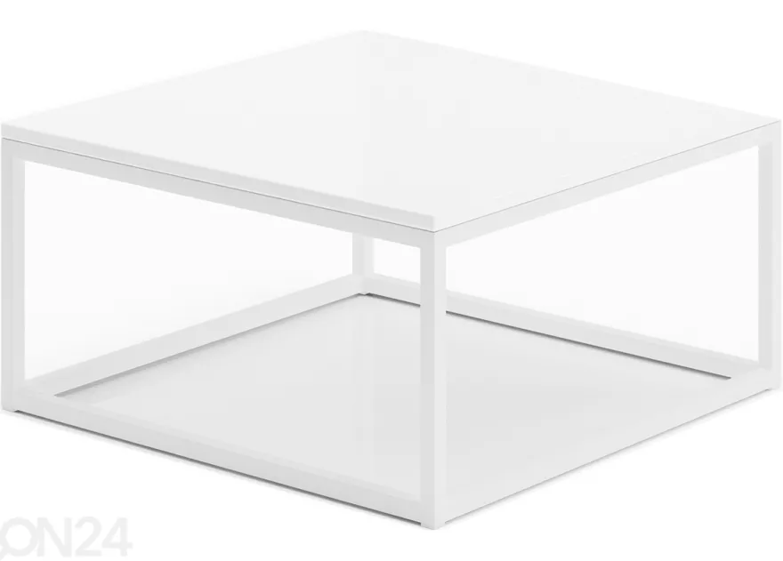 Sohvapöytä Lime 65x65 cm