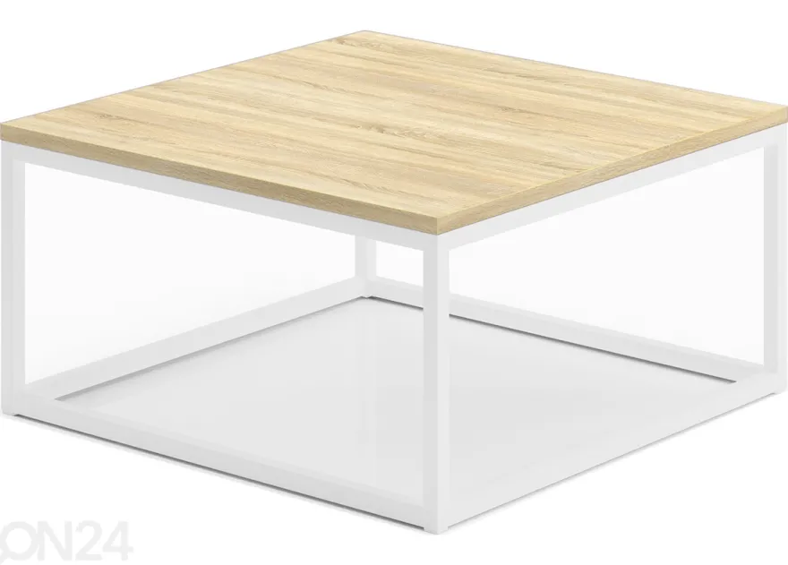 Sohvapöytä Lime 65x65 cm