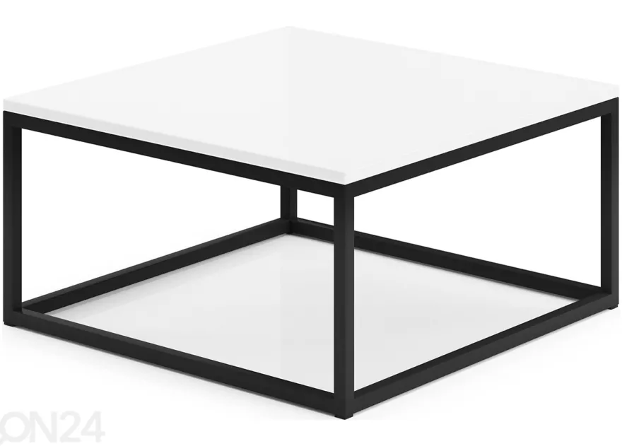 Sohvapöytä Lime 65x65 cm