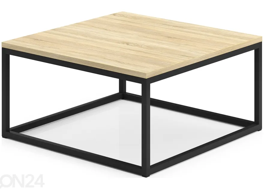 Sohvapöytä Lime 65x65 cm