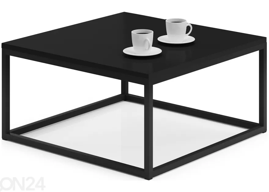 Sohvapöytä Lime 65x65 cm