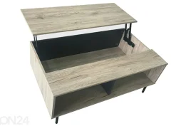 Sohvapöytä Mail Box 100x58 cm