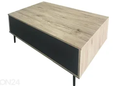 Sohvapöytä Mail Box 100x58 cm