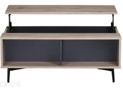Sohvapöytä Mail Box 100x58 cm
