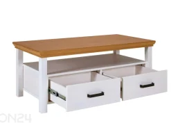 Sohvapöytä Maluno 60x120 cm