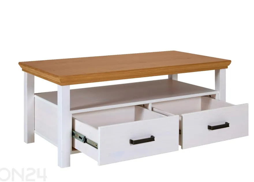 Sohvapöytä Maluno 60x120 cm