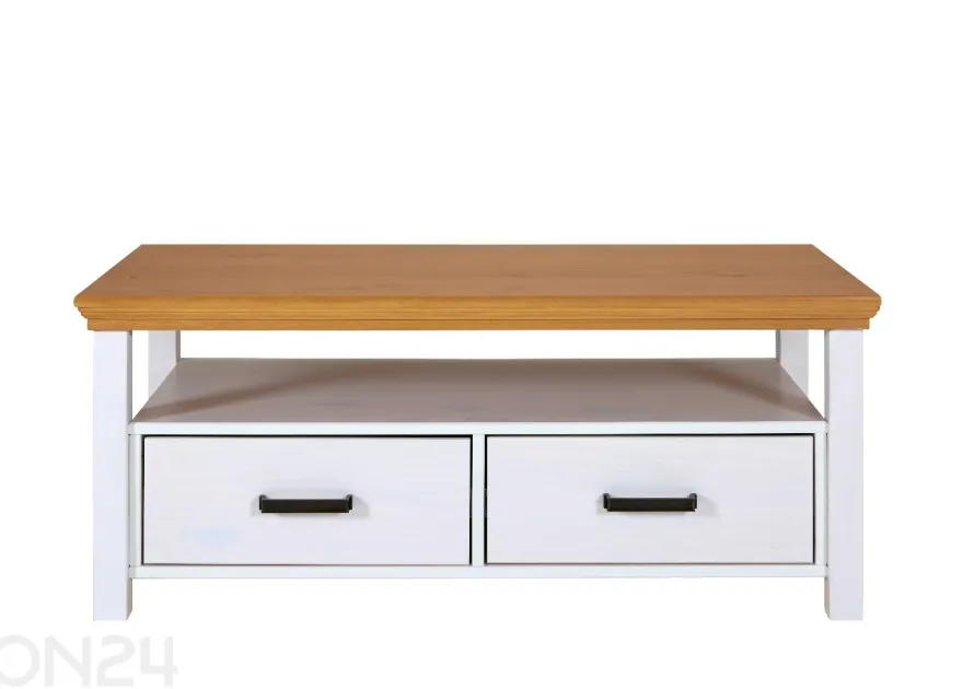 Sohvapöytä Maluno 60x120 cm
