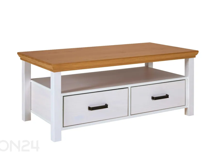 Sohvapöytä Maluno 60x120 cm