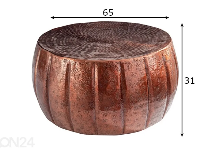 Sohvapöytä Marrakech