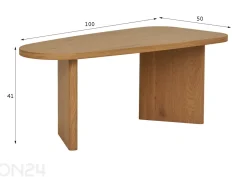 Sohvapöytä Melo