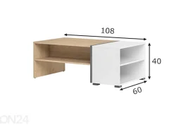Sohvapöytä Moet