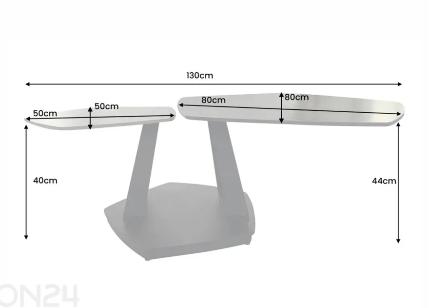 Sohvapöytä Movement