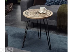 Sohvapöytä Nevis Ø 46 cm