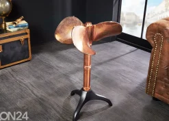 Sohvapöytä Ocean Ø 60 cm