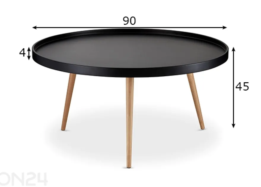 Sohvapöytä Opus