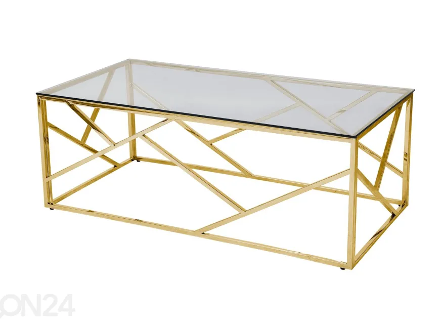 Sohvapöytä Orion 60x120 cm