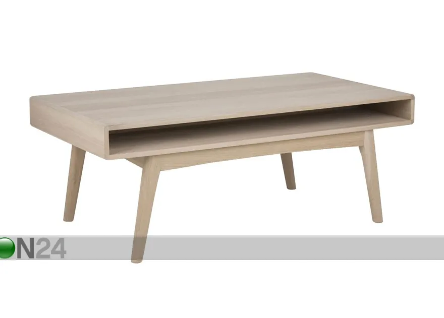 Sohvapöytä Pascal 70x130 cm