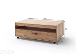 Sohvapöytä Portland