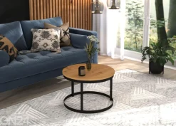 Sohvapöytä Rin I Ø 55 cm