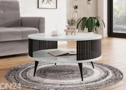 Sohvapöytä Ronni Ø 75 cm