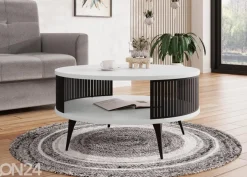 Sohvapöytä Ronni Ø 75 cm