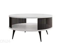 Sohvapöytä Ronni Ø 75 cm