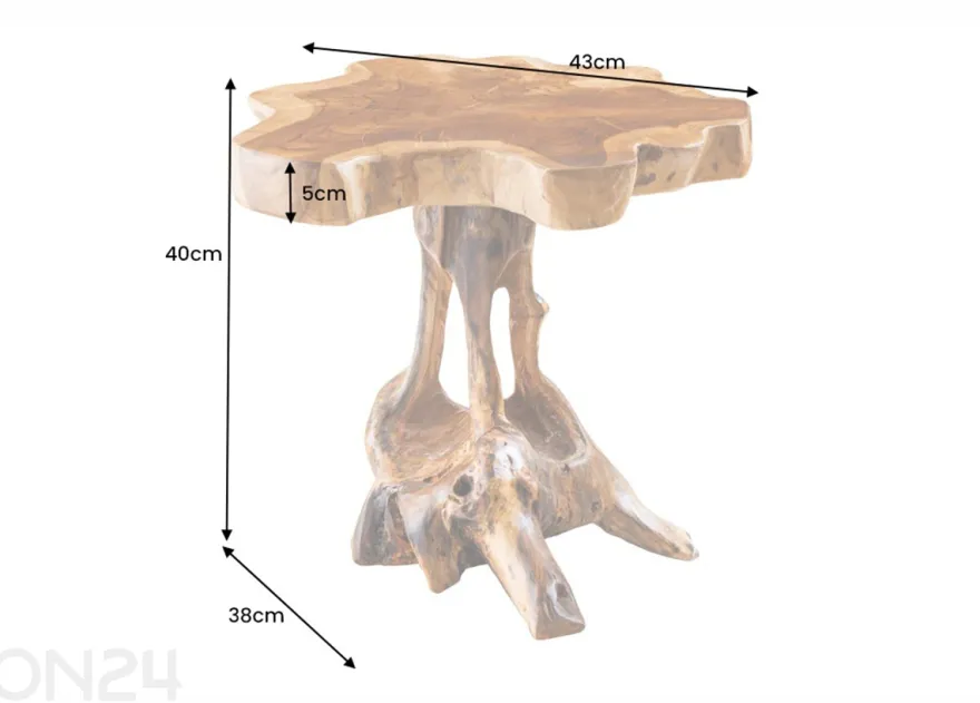 Sohvapöytä Root