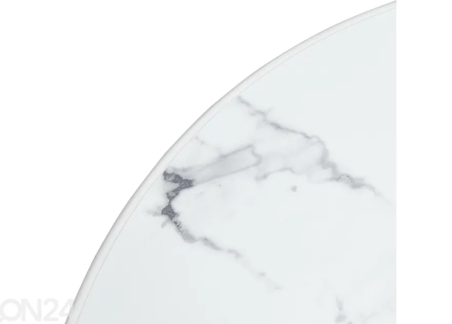 Sohvapöytä Round Ø 80 cm