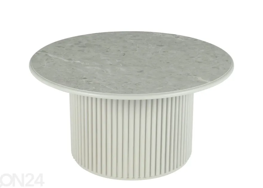 Sohvapöytä Round Ø 80 cm