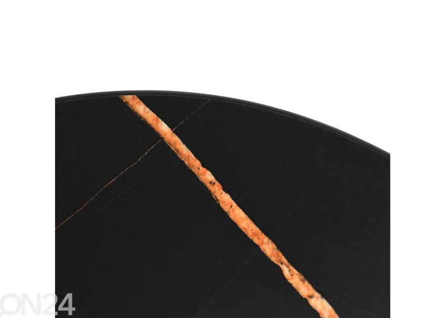 Sohvapöytä Round Ø 80 cm
