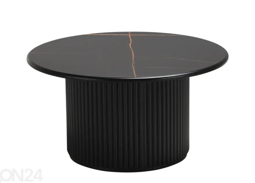Sohvapöytä Round Ø 80 cm