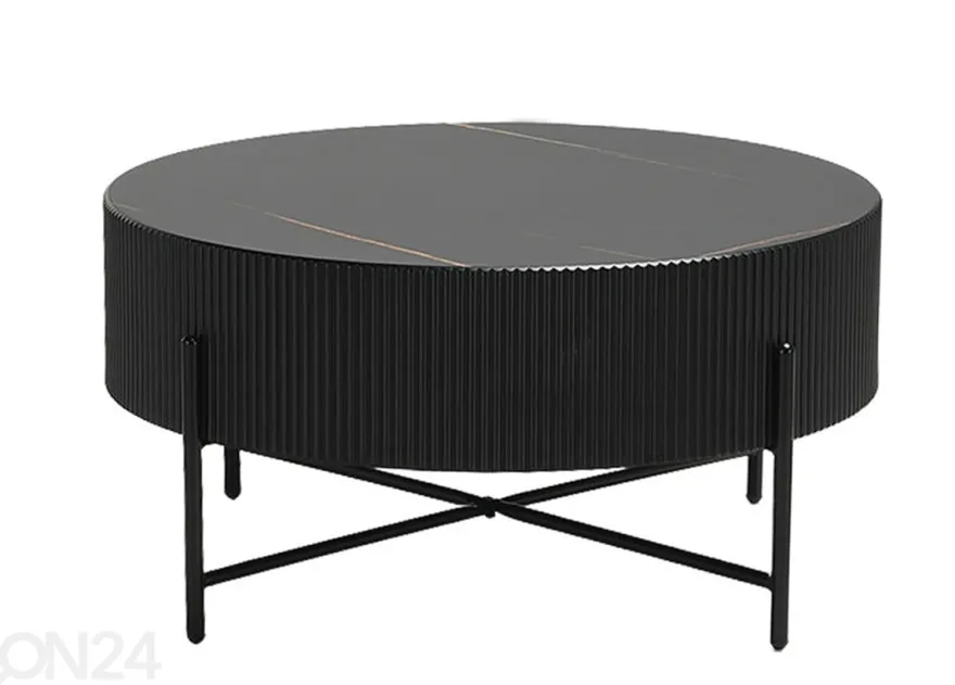 Sohvapöytä Round Ø 80 cm