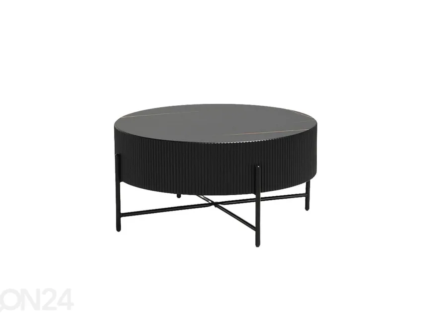 Sohvapöytä Round Ø 80 cm