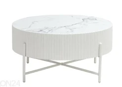 Sohvapöytä Round Ø 80 cm