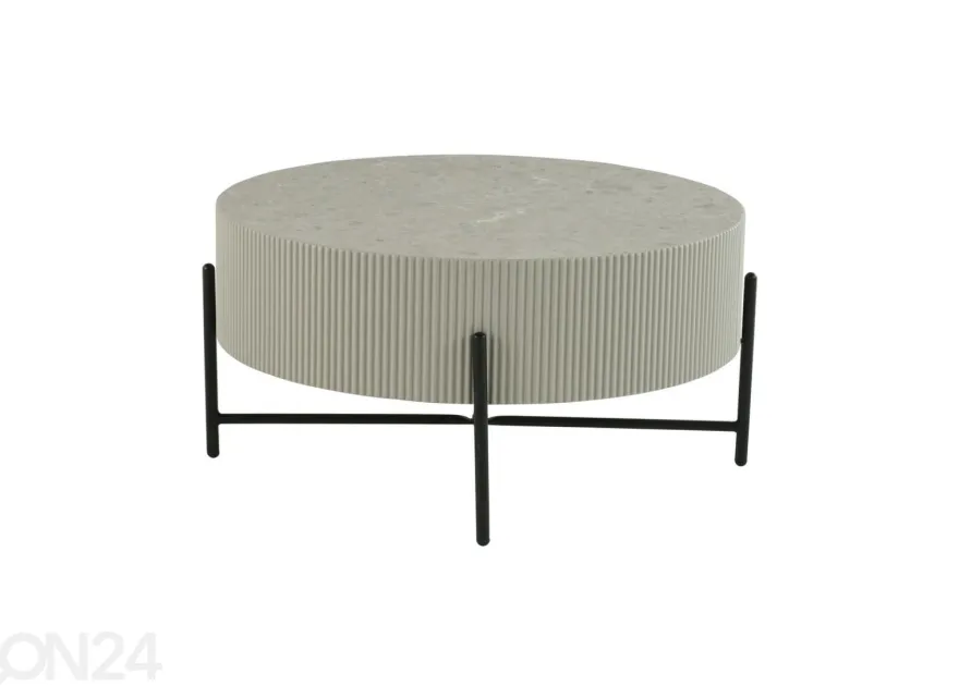 Sohvapöytä Round Ø 80 cm