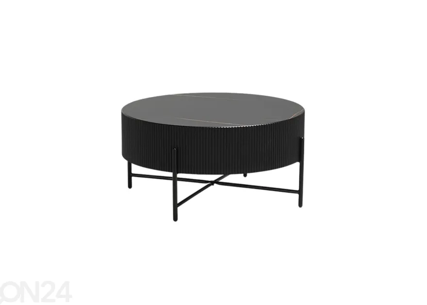 Sohvapöytä Round Ø 80 cm