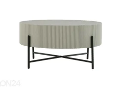 Sohvapöytä Round Ø 80 cm