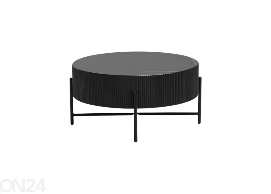 Sohvapöytä Round Ø 80 cm